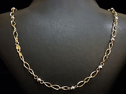 Златен синджир, 5.32гр. ,Нова Загора