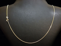 Златен синджир, 2.48гр. ,Бургас