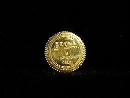 Инвестиционно злато, 1гр. ,Бургас