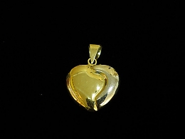 Златен медальон, 2.08гр. ,Пловдив