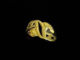 Златен дамски пръстен, 2.84гр. ,Стара Загора