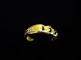 Златен дамски пръстен, 3.36гр. ,Ямбол