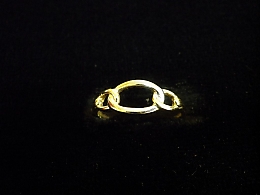 Златен дамски пръстен, 1.25гр. ,Сливен