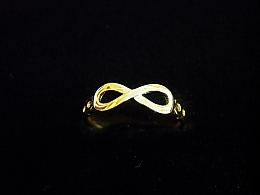 Златен дамски пръстен, 1.64гр. ,Сливен