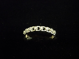 Златен дамски пръстен, 1.68гр. ,Пловдив