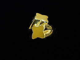 Златен дамски пръстен, 2.91гр. ,Пловдив