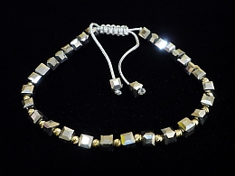 Златна синджирна гривна, 5.27гр. ,Бургас