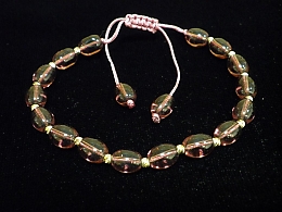 Златна синджирна гривна, 8.2гр. ,Бургас