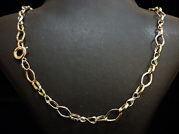 Златен синджир, 5.2гр. ,Ямбол