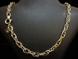 Златен синджир, 8.41гр. ,Сливен