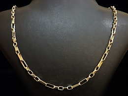 Златен синджир, 5.78гр. ,Пловдив