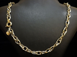 Златен синджир, 8.51гр. ,Сливен