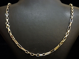 Златен синджир, 5.57гр. ,Ямбол