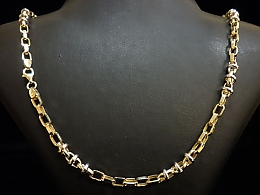 Златен синджир, 12.1гр. ,Пловдив