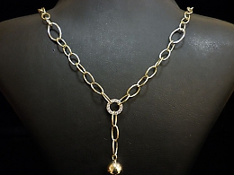 Златен синджир, 4.63гр. ,Ямбол