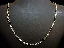 Златен синджир, 2.46гр. ,Пловдив