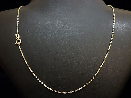 Златен синджир, 1.64гр. ,Ямбол