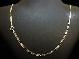 Златен синджир, 3.95гр. ,Нова Загора