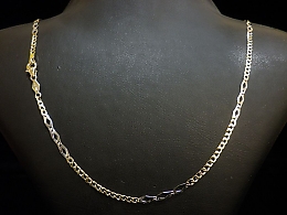 Златен синджир, 5.37гр. ,Пловдив