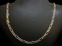 Златен синджир, 4.77гр. ,Сливен