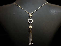 Златен синджир, 4.7гр. ,Пловдив