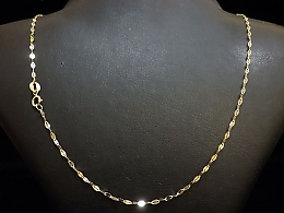 Златен синджир, 1.05гр. ,Сливен