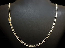 Златен синджир, 3.7гр. ,Пловдив