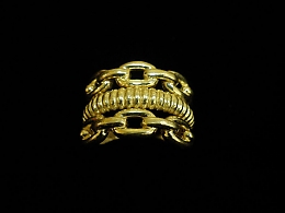 Златен дамски пръстен, 6.84гр. ,Пловдив