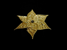 Златен дамски пръстен, 9.19гр. ,Пловдив