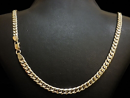 Златен синджир, 14.84гр. ,Бургас