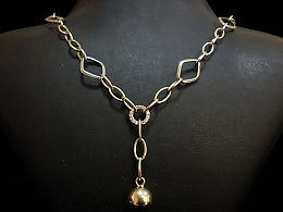 Златен синджир, 8.25гр. ,Пловдив