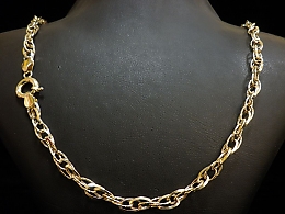 Златен синджир, 7.57гр. ,Пловдив