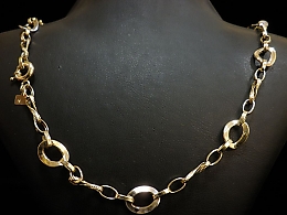 Златен синджир, 8.38гр. ,Пловдив