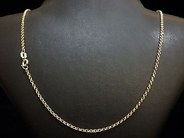 Златен синджир, 1.53гр. ,Сливен