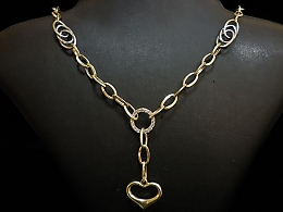 Златен синджир, 7.84гр. ,Несебър