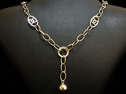 Златен синджир, 5.71гр. ,Бургас