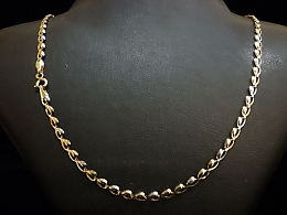 Златен синджир, 3.75гр. ,Бургас