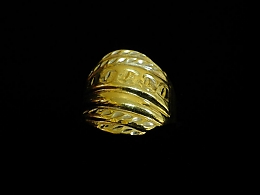 Златен дамски пръстен, 2.72гр. ,Бургас