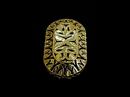 Златен дамски пръстен, 4.63гр. ,Бургас