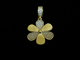 Златен медальон, 2.37гр. ,Бургас