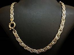 Златен синджир, 17.99гр. ,Несебър