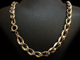 Златен синджир, 18.67гр. ,Несебър