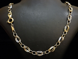 Златен синджир, 10.07гр. ,Несебър