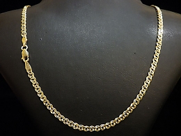 Златен синджир, 5.35гр. ,Несебър