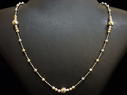 Златен синджир, 6.85гр. ,Несебър