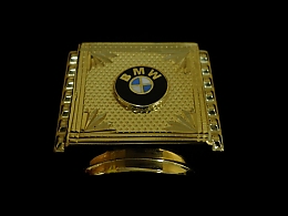 Златен мъжки пръстен, 8.98гр. ,Поморие