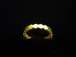 Златен дамски пръстен, 1.69гр. ,Бургас