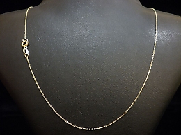 Златен синджир, 0.98гр. ,Бургас