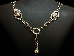 Златен синджир, 7.35гр. ,Бургас