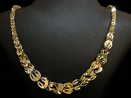 Златен синджир, 12.31гр. ,Бургас